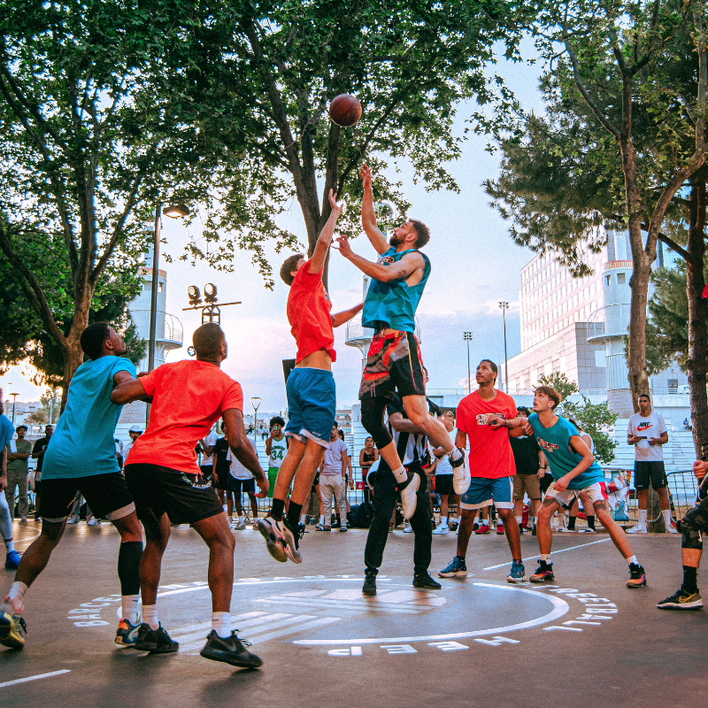 Recap Summer Jam 2023 Foot Locker UK